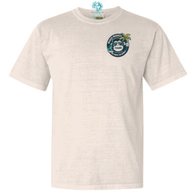 Music Travel Love – We Travel the World Collection - Babs Al Shams Arena UAE Graphic Tee  Thumbnail