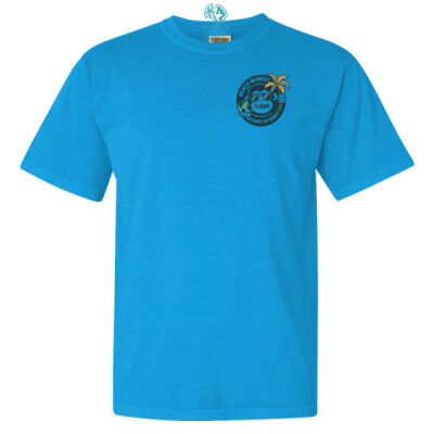 Music Travel Love – We Travel the World Collection - Bantayan Ruins PHI Graphic Tee   Thumbnail