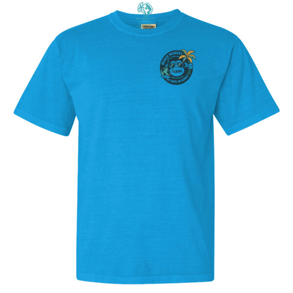 Music Travel Love – We Travel the World Collection - Bantayan Ruins PHI Graphic Tee   Thumbnail