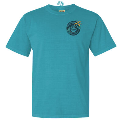 Music Travel Love – We Travel the World Collection - Golden Hands Bridge Vietnam Graphic Tee  Thumbnail