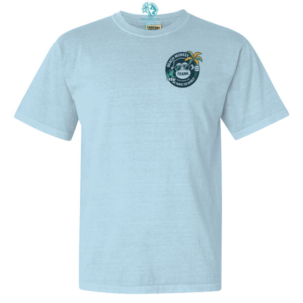 Music Travel Love – We Travel the World Collection - Handara Gate Indonesia  Graphic Tee   Thumbnail