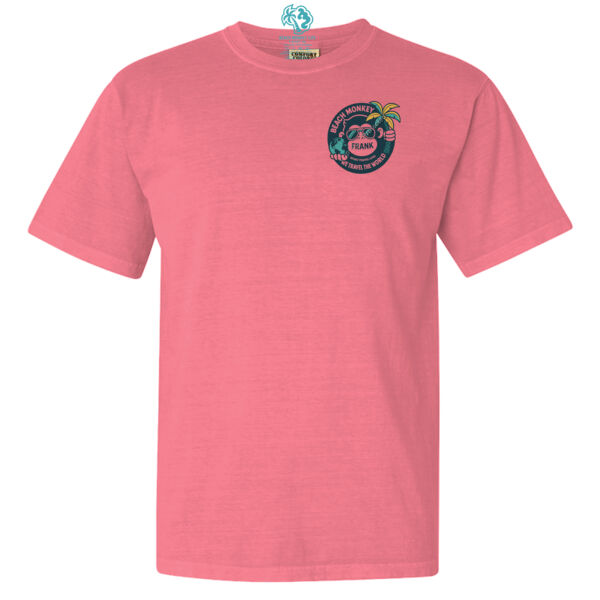 Music Travel Love – We Travel the World Collection - Singha Park Chiang Rai Thailand Graphic Tee   Thumbnail