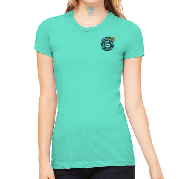 Music Travel Love – We Travel the World Collection - Aguas Azul Mexico - Graphic Tee 2 Thumbnail