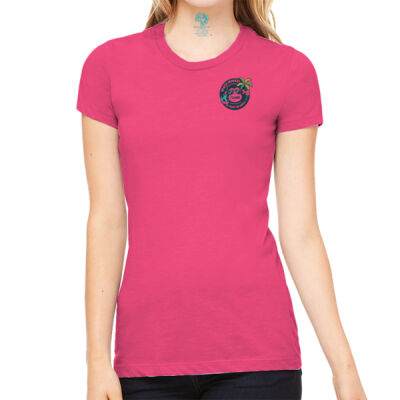 Music Travel Love – We Travel the World Collection - Singha Park Chiang Rai Thailand - Graphic Tee Thumbnail