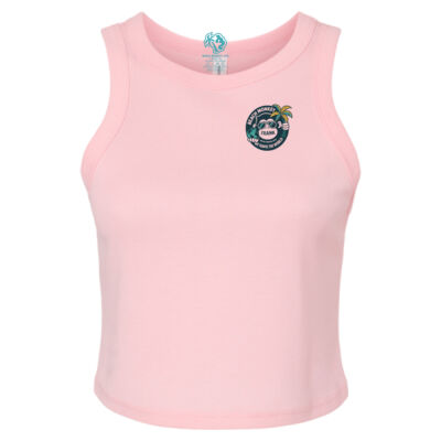 Music Travel Love – We Travel the World Collection - Singha Park Chiang Rai Thailand - Graphic Tank Thumbnail