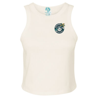 Music Travel Love – We Travel the World Collection - White Sand Island Philippines - Graphic Tank Thumbnail