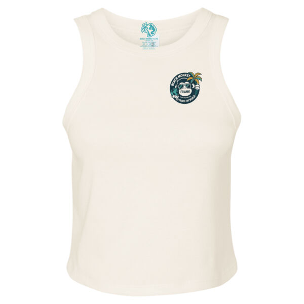 Music Travel Love – We Travel the World Collection - Bantayan Ruins Philippines - Graphic Tank Thumbnail