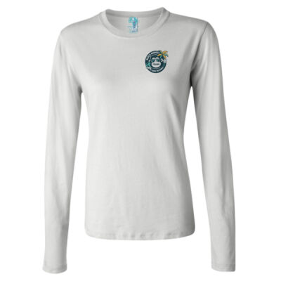 Music Travel Love – We Travel the World Collection - Aguas Azul Mexico - Graphic Long Sleeve Tee Thumbnail