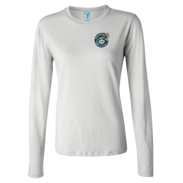 Music Travel Love – We Travel the World Collection - Handara Gate Indonesia - Graphic  Long SleeveTee Thumbnail