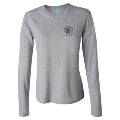 Southampton MG26N Crew Graphic Long Sleeve Tee   Thumbnail