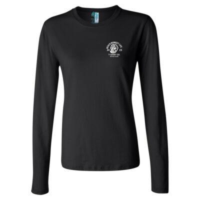 Montauk MG26W Crew Graphic Long Sleeve Tee  Thumbnail