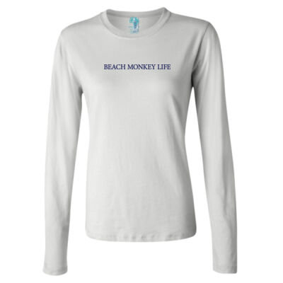 Kirk Park Crew Graphic Long Sleeve Tee  Thumbnail