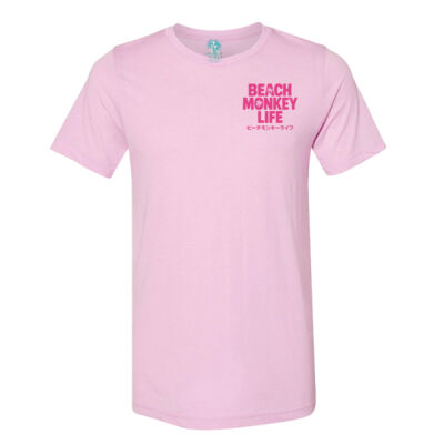 Made in Japan JP26P Triblend Crew Graphic Tee  Thumbnail