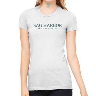 Sag Harbor The American Hotel Crew Graphic Tee  Thumbnail