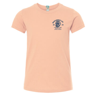 7Mile Grand Cayman MG26N Youth Crew Graphic Tee  Thumbnail