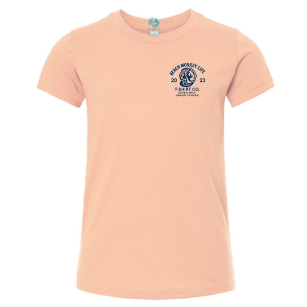 7Mile Grand Cayman MG26N Youth Crew Graphic Tee  Thumbnail