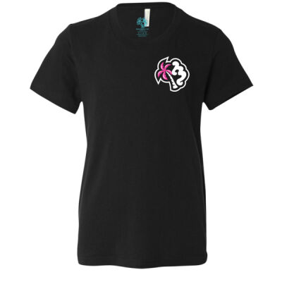 Beach Monkey Life MG24N Youth Crew Graphic Tee Thumbnail