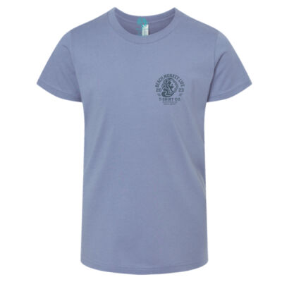 Gold Coast MG26N Youth Crew Graphic Tee Thumbnail