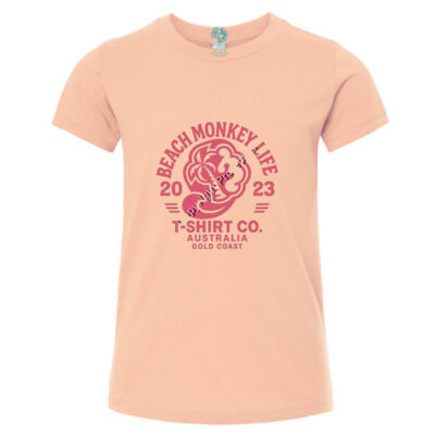 Gold Coast MG26PW Youth Crew Graphic Tee  Thumbnail