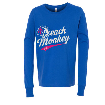 Long Bay 26N Youth Crew Long Sleeve  Thumbnail