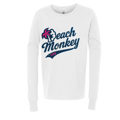 Long Bay 26W Youth Crew Long Sleeve  Thumbnail