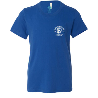 Montauk MG26W Youth Crew Graphic Tee  Thumbnail