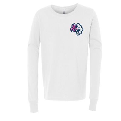 Soak Up the Sun 26W Youth  Crew Long Sleeve   Thumbnail