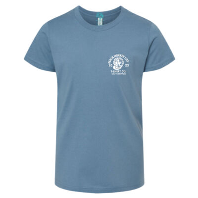 Southampton MG26W Youth  Crew Graphic Tee  Thumbnail