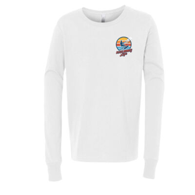 Spit Lagoon Youth Crew Long Sleeve  Thumbnail