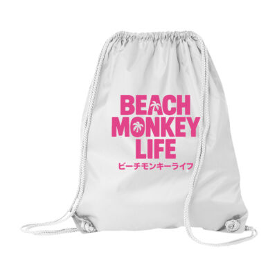 Made In Japan26 Drawstring Beach Cinch Bag Thumbnail