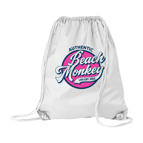 Sapodilla 26 Drawstring Beach Cinch Bag Thumbnail