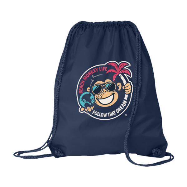 Bambarra 26 Drawstring Beach Cinch Bag  Thumbnail