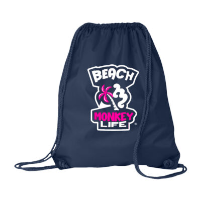 Soak up the Sun MG26N Drawstring Beach Cinch Bag  Thumbnail