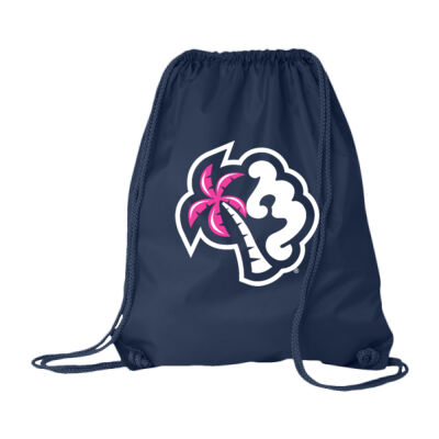 Beach Monkey Life MG26N Drawstring Beach Cinch Bag  Thumbnail