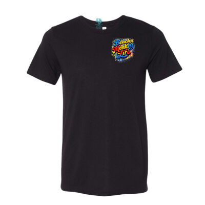 Grace Bay Road Triblend Crew Graphic Tee   Thumbnail