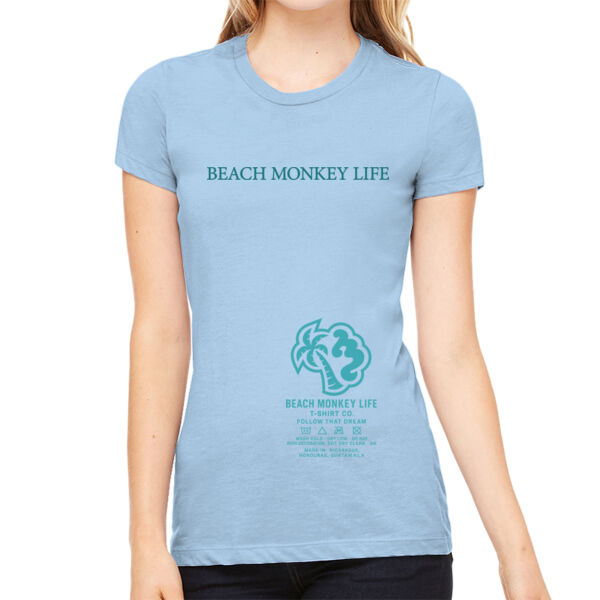 Grace Bay Road Triblend Crew Graphic Tee   2 2 Thumbnail