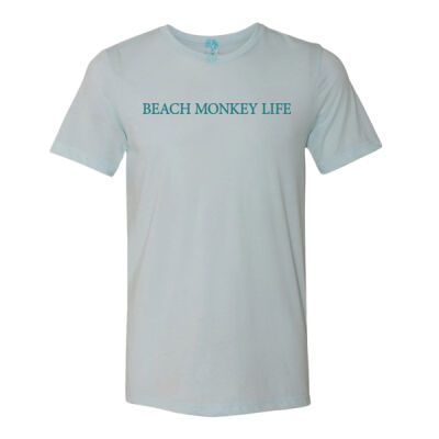 Costal Cam SeahorseTriblend Crew Graphic Tee    Thumbnail