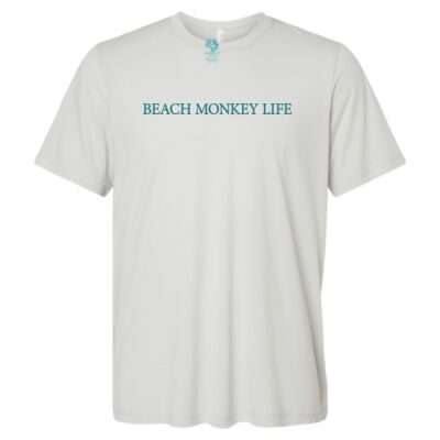 Costal Cam Reef Triblend Crew Graphic Tee    Thumbnail