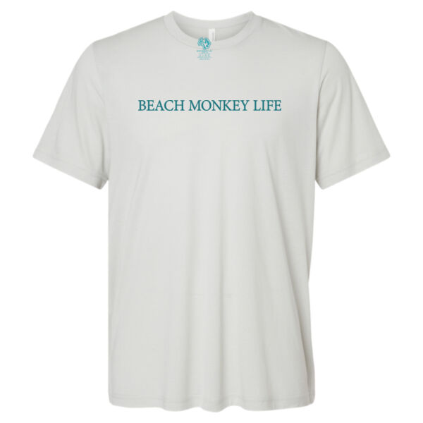 Costal Cam Reef Triblend Crew Graphic Tee    Thumbnail
