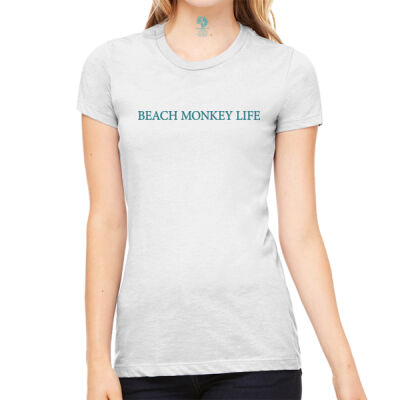 Costal Cam Sea Turtle Crew Graphic Tee   Thumbnail