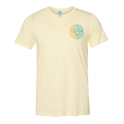 The Beach Monkees I See You Triblend Crew Graphic Tee   Thumbnail