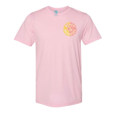 The Beach Monkees I See You Triblend Crew Graphic Tee   2 Thumbnail