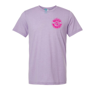 The Beach Monkees I See You Triblend Crew Graphic Tee   2 2 4 Thumbnail