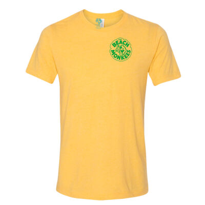The Beach Monkees I See You Triblend Crew Graphic Tee   2 2 5 2 Thumbnail