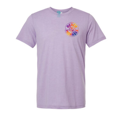 The Beach Monkees I See You Triblend Crew Graphic Tee   2 2 4 2 Thumbnail