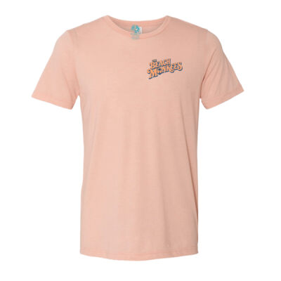 The Beach Monkees I See You Triblend Crew Graphic Tee   2 2 5 5 Thumbnail