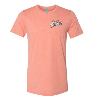 The Beach Monkees I See You Triblend Crew Graphic Tee   2 2 5 5 2 Thumbnail