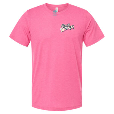 The Beach Monkees I See You Triblend Crew Graphic Tee   2 2 5 5 2 2 Thumbnail