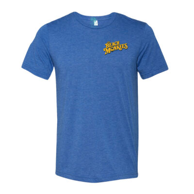 The Beach Monkees I See You Triblend Crew Graphic Tee   2 2 5 5 2 2 2 2 Thumbnail