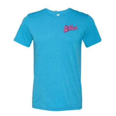 The Beach Monkees I See You Triblend Crew Graphic Tee   2 2 5 5 2 2 2 2 2 Thumbnail